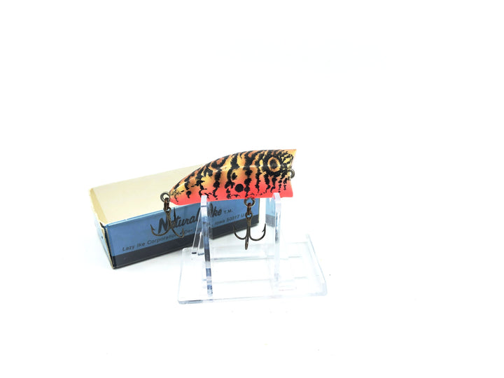 Lazy Ike Chug Ike NIC-2 CW Crawdad Color with Box
