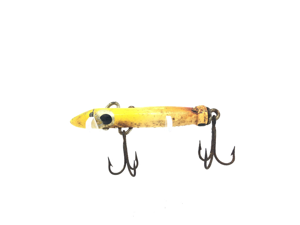 Sea Hawk Pier Bait Yellow and Red