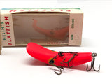 Helin Flatfish X4 RFL with Box 