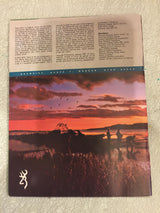 Browning Mini Catalog 1982