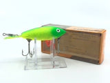 Bomber Deep Runner 500 Fluorescent Green and Yellow 