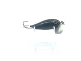 Arbogast Weedless Jitterbug Black Color