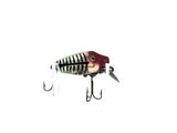 Heddon Midgit Digit River Runt Spook 9020 XRS Silver Shore Color