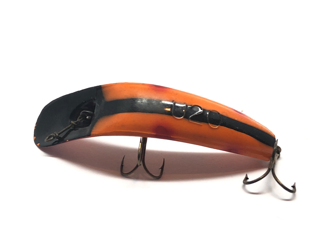 Helin Flatfish U20 LOB (Light Orange Black)