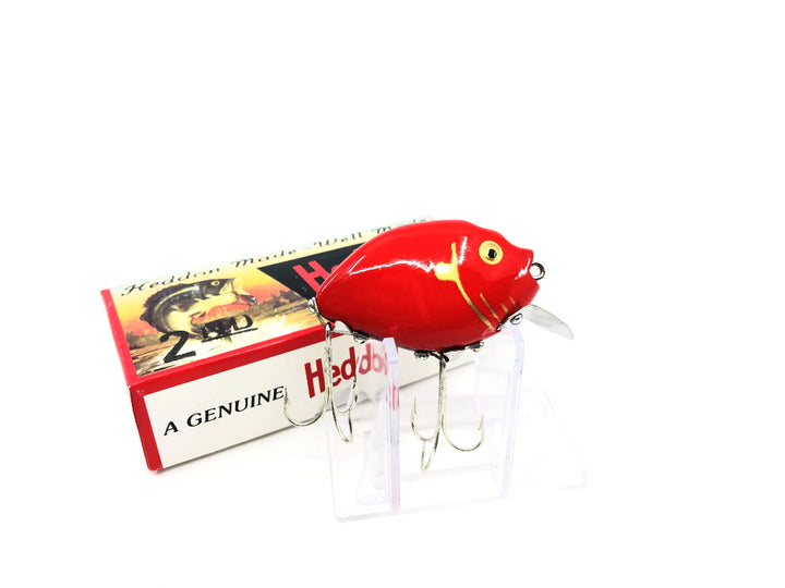 Heddon 9630 2nd Punkinseed X9630RG Red Color New in Box