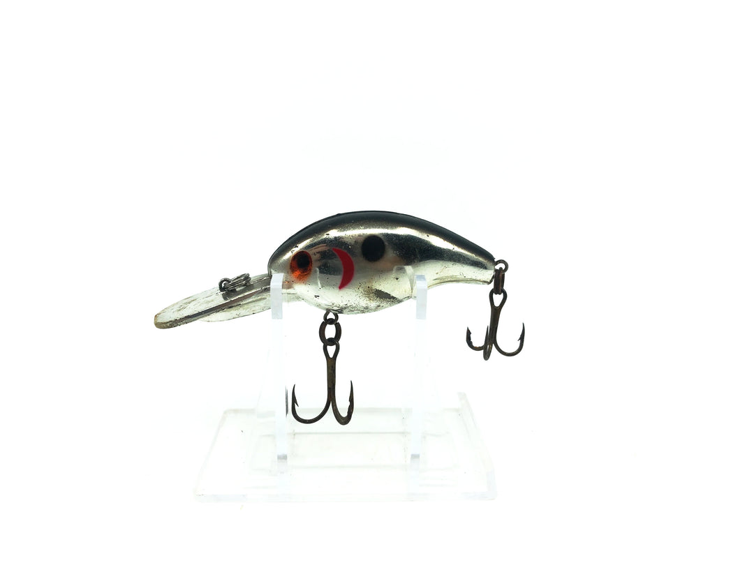 Cordell Deep Big-O Chrome/Black Back Color