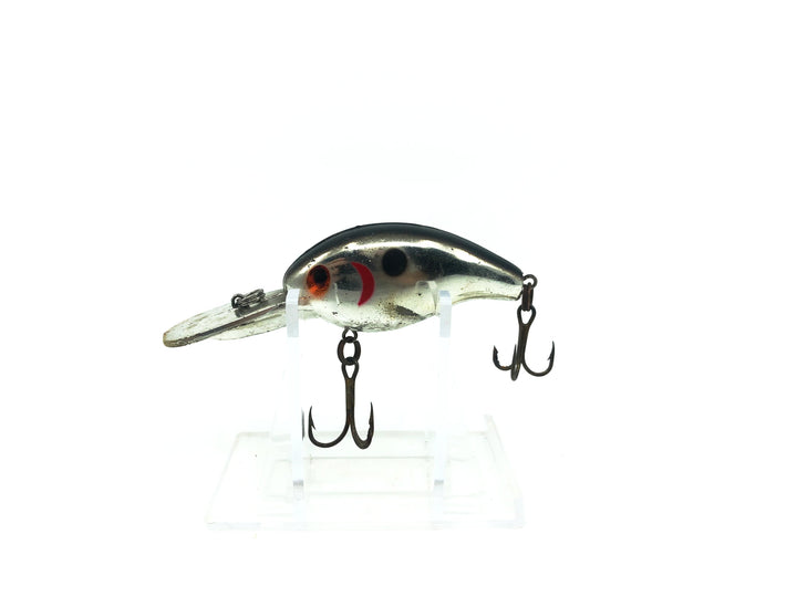 Cordell Deep Big-O Chrome/Black Back Color