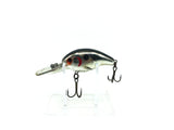 Cordell Deep Big-O Chrome/Black Back Color