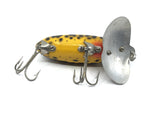 Arbogast Jitterbug Yellow Coach Dog Color