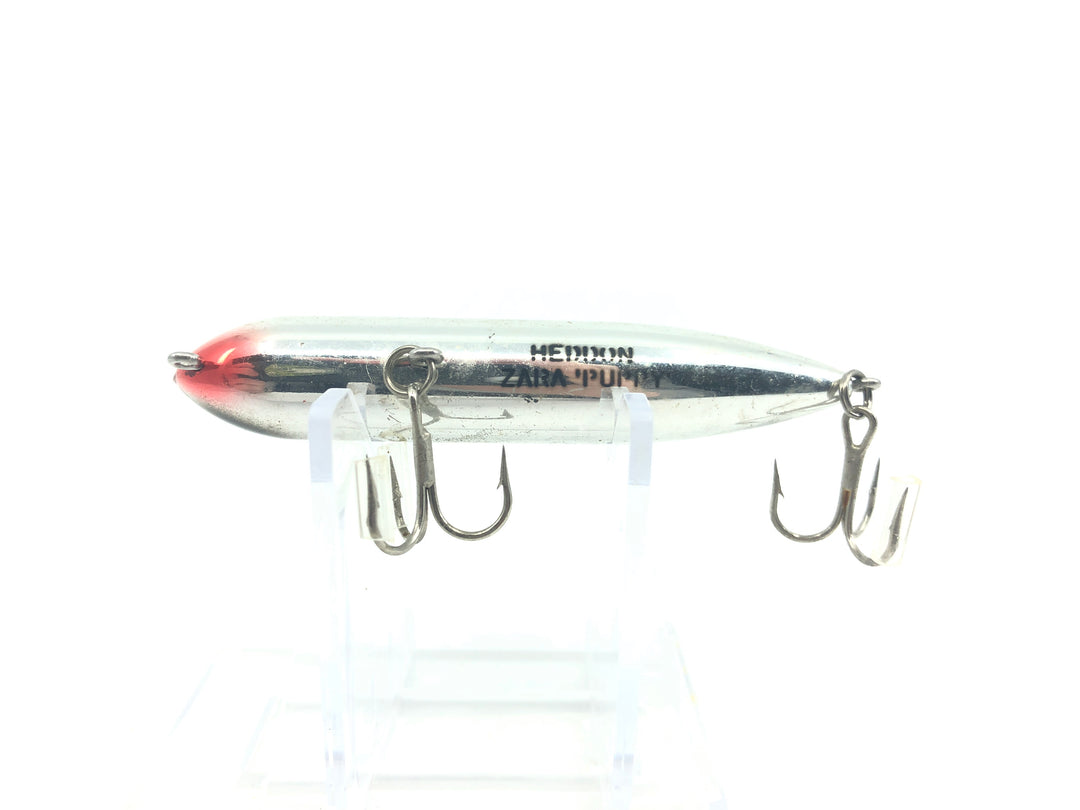 Heddon Zara Puppy NBL Black Shiner