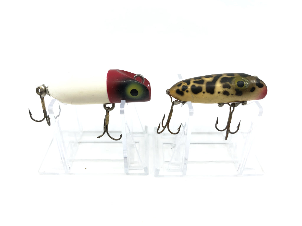 Lot of Two Bass / Babe Oreno Lures - One Price - South Bend - Luhr Jensen