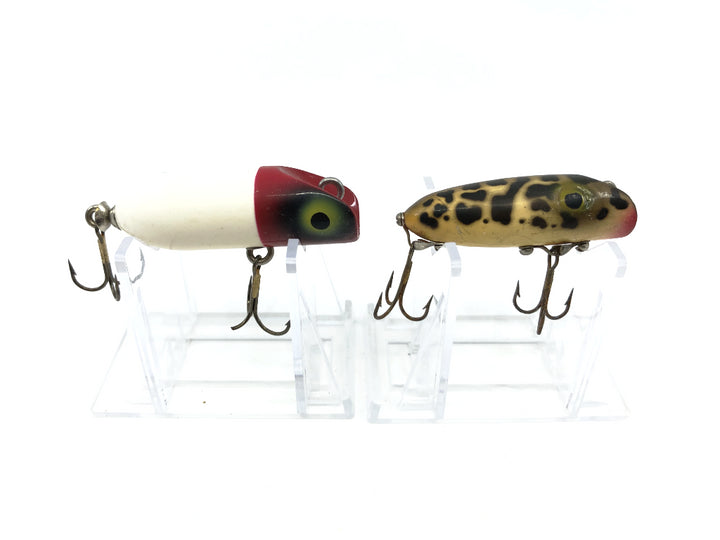 Lot of Two Bass / Babe Oreno Lures - One Price - South Bend - Luhr Jensen