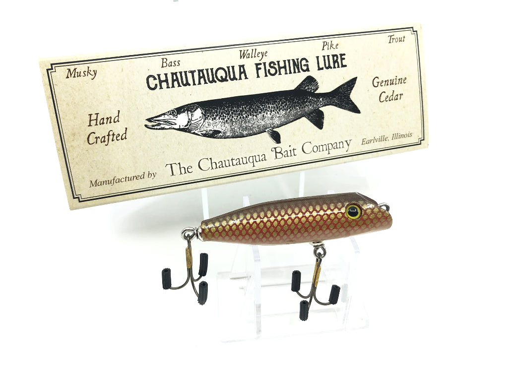 Chautauqua Babe Oreno Ruby Chub Color 2019 Model Special Order