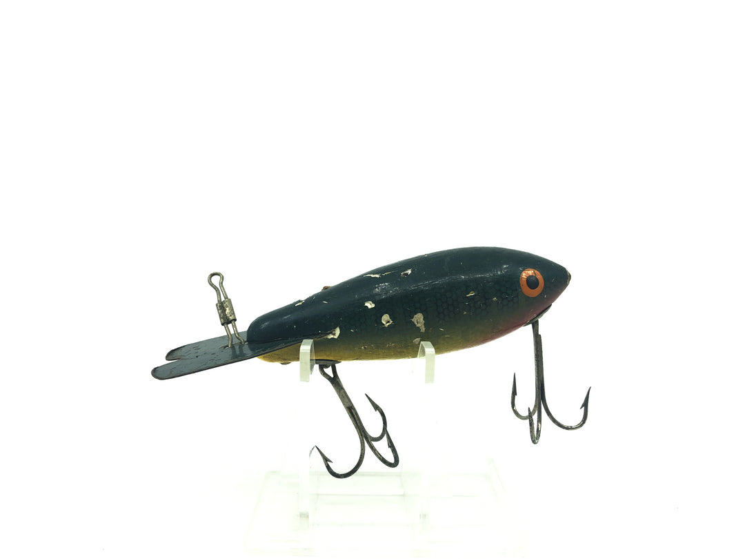 Wooden Bomber 600 Series Color #05 Green Perch