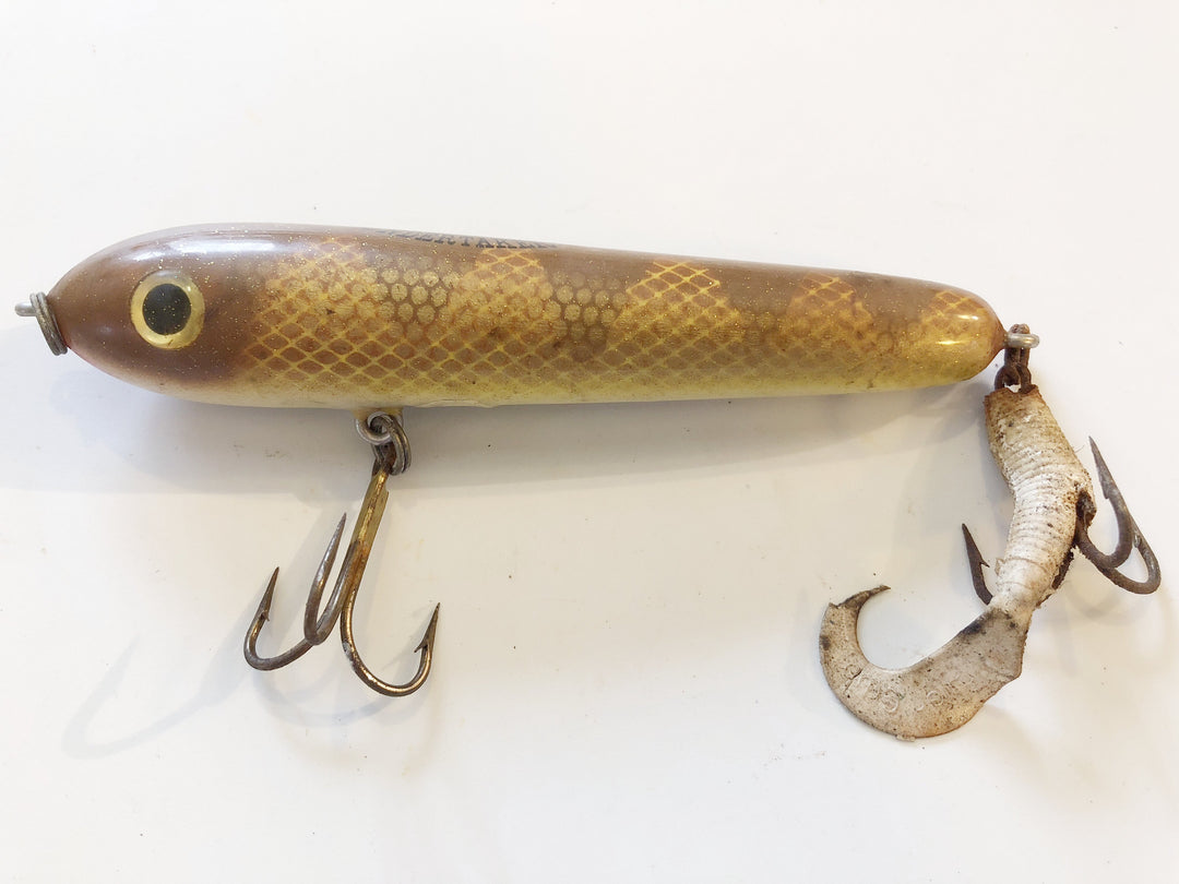 Blue River Undertaker Walleye Color Musky Lure
