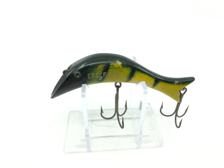 Creek Chub Nikie Lure in Perch Color