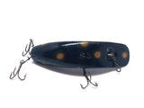 Helin Flatfish S3 Black with Orange Spots