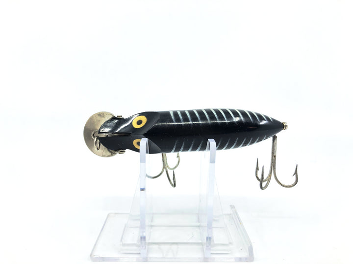 ABU Hi-Lo Sweden Black Shore Color.