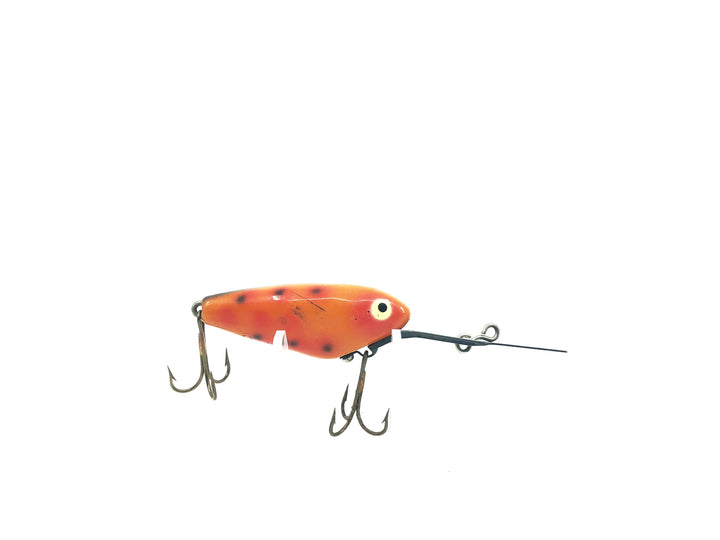 Heddon Deep-6 SO Spotted Orange Color