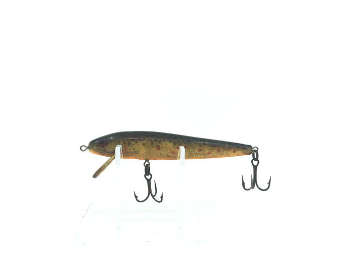 Rebel Minnow Floater F10 Natural Brook Trout Color