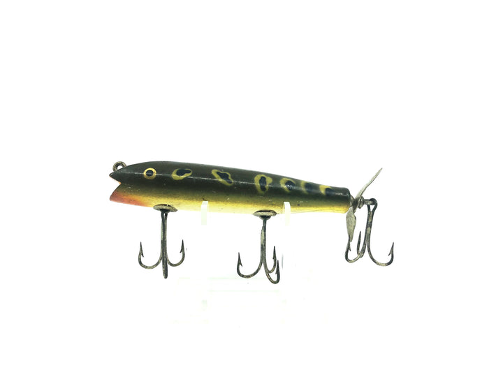 Creek Chub 2000 Darter, #2019 Frog Color