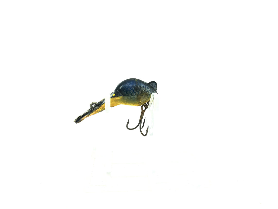 Luhr Jensen Hot Shot size 70, Threadfin Shad Color