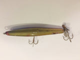 Smithwick Devil's Horse Flat Bottom Scale Pattern