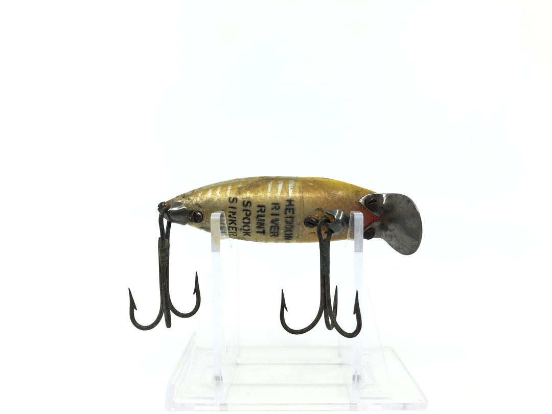 Heddon River Runt Spook Sinker Yellow Shore Color