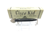 Wallsten Tackle Cisco Kid Black Flitter Chub Color with Box