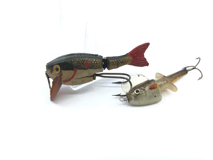 Garcia Plucky Lure Plus One More