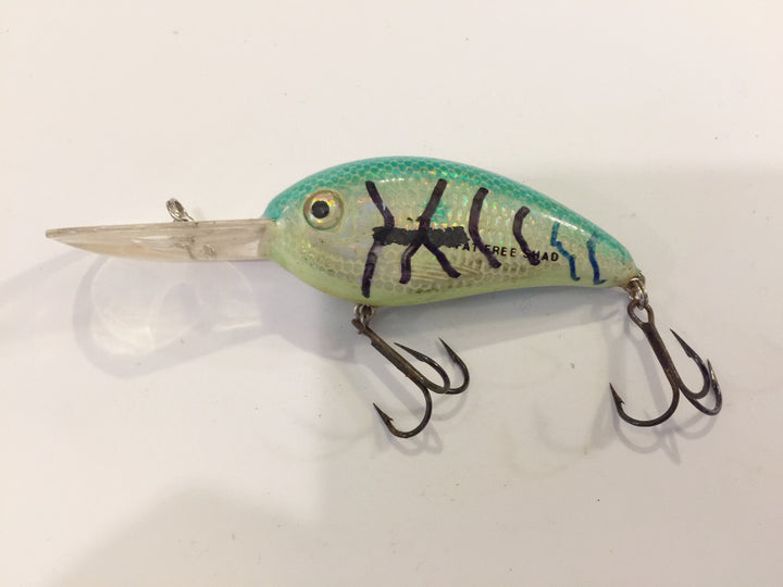 Excalibur Bill Dance Fat Free Shad Fisherman's Special