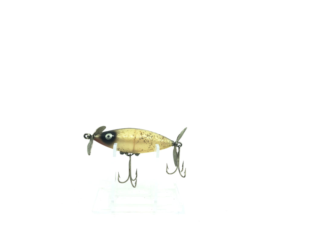 Skip Jack Torpedo Bait Silver Flitter Color My Bait Shop, LLC