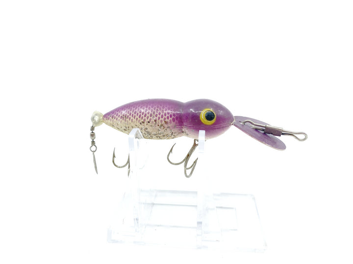 Hellbender Whopper Stopper Purple Color.