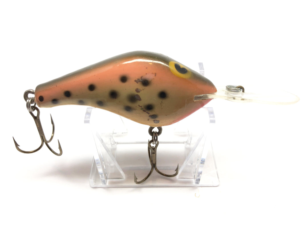 Poe's Lure Rainbow Trout Color