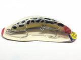 Helin Flatfish M2 Coach Dog in Cut Card 