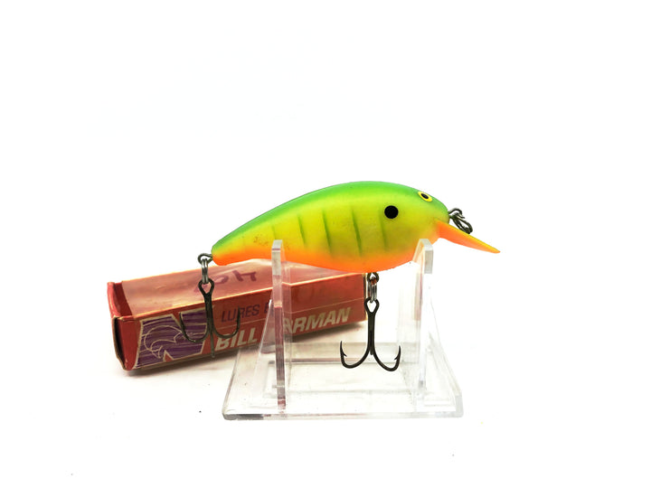 Bill Norman Little N Color #25 Chartreuse/Green Back in Box