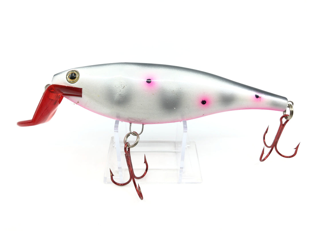 Rapala Super Shad Rap Custom Strawberry Color