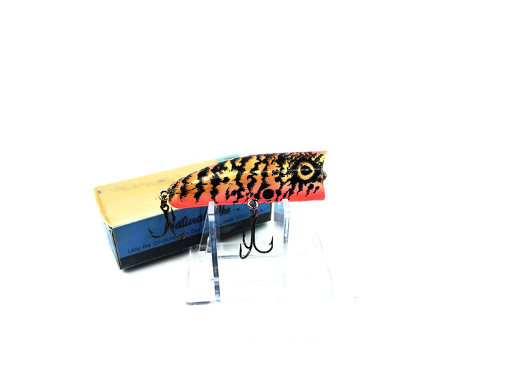 Lazy Ike Chug Ike NIC-3 CW Crawdad Color with Box