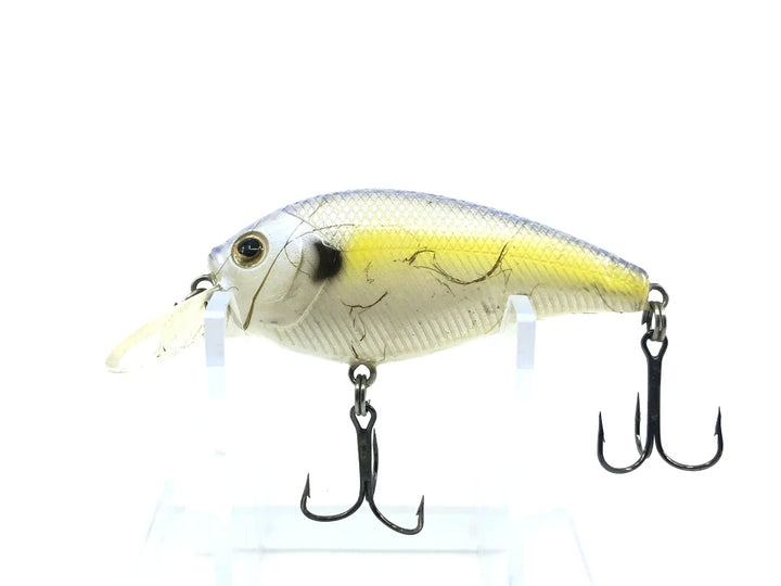 Unmarked Pearl Crankbait