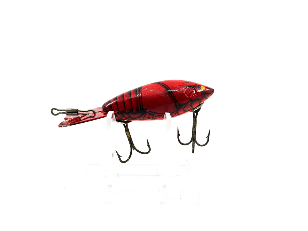 Bomber 400 Series XC5 Apple Red Crawdad Color