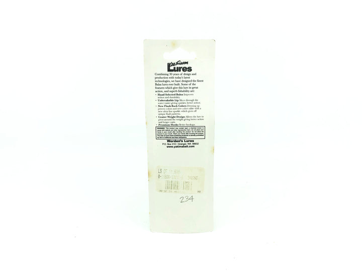 Lee Sisson DT Firetiger Color New on Card Circuit board Lip