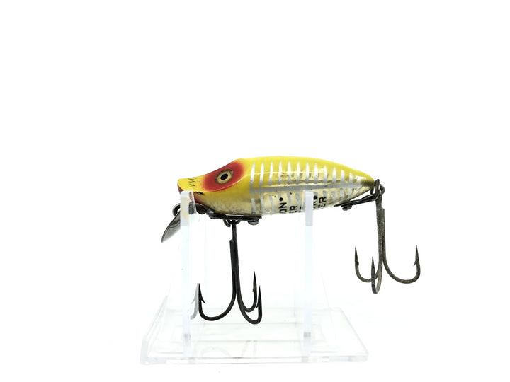 Heddon River Runt Spook Sinker Yellow Shore Color