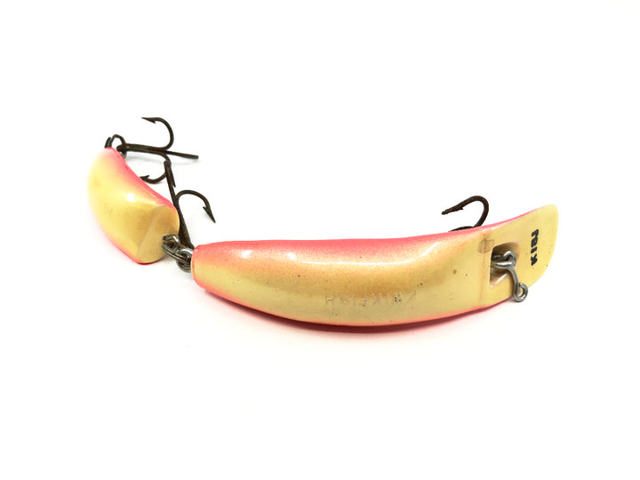 Kwikfish K18J Jointed Yellow and Red Color