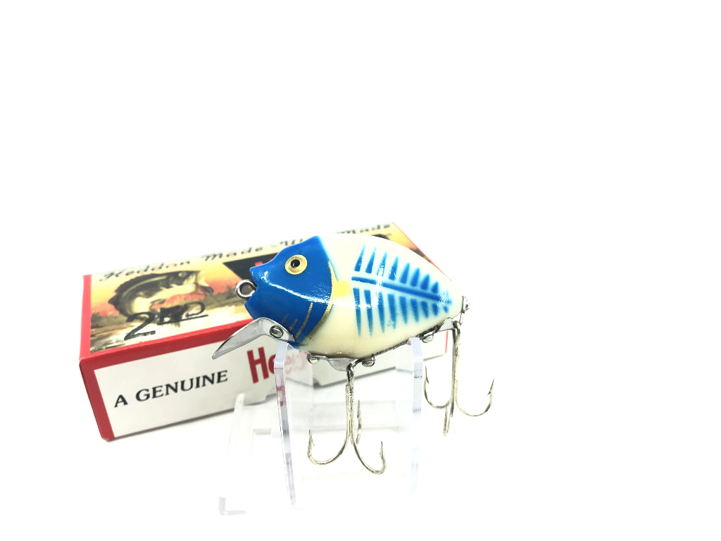 Heddon 9630 2nd Punkinseed X9630BBHBG Bone Shore Blue Head Color New in Box