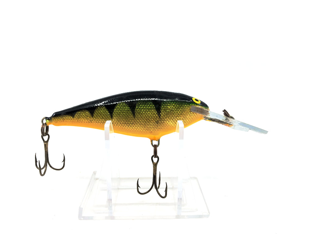 Mister Twister Shad Rap Perch Color