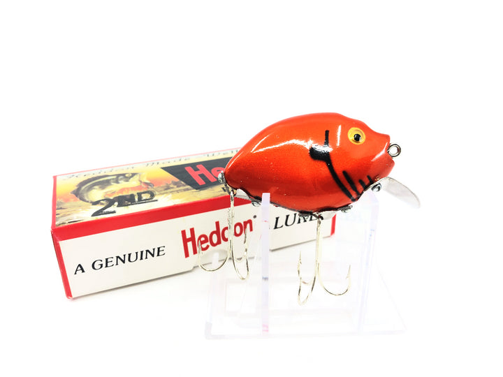Heddon 9630 2nd Punkinseed X9630COPP Copper Color New in Box