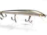 Bagley's Bang-O-Lure #5 Black Silver Scale Lure
