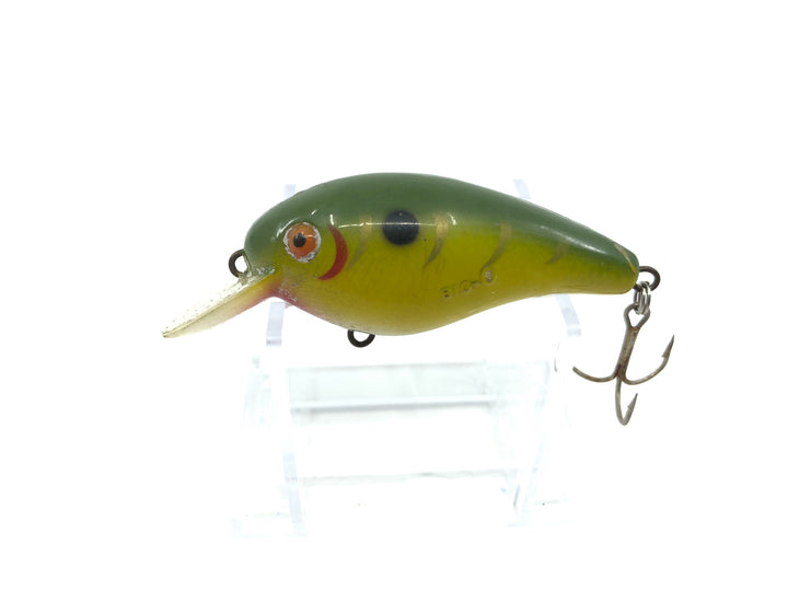 Cordell Big-O Green Wave Color