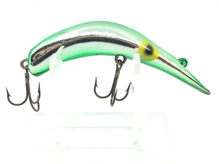 Lazy Ike MI-3 MG Metallic Green