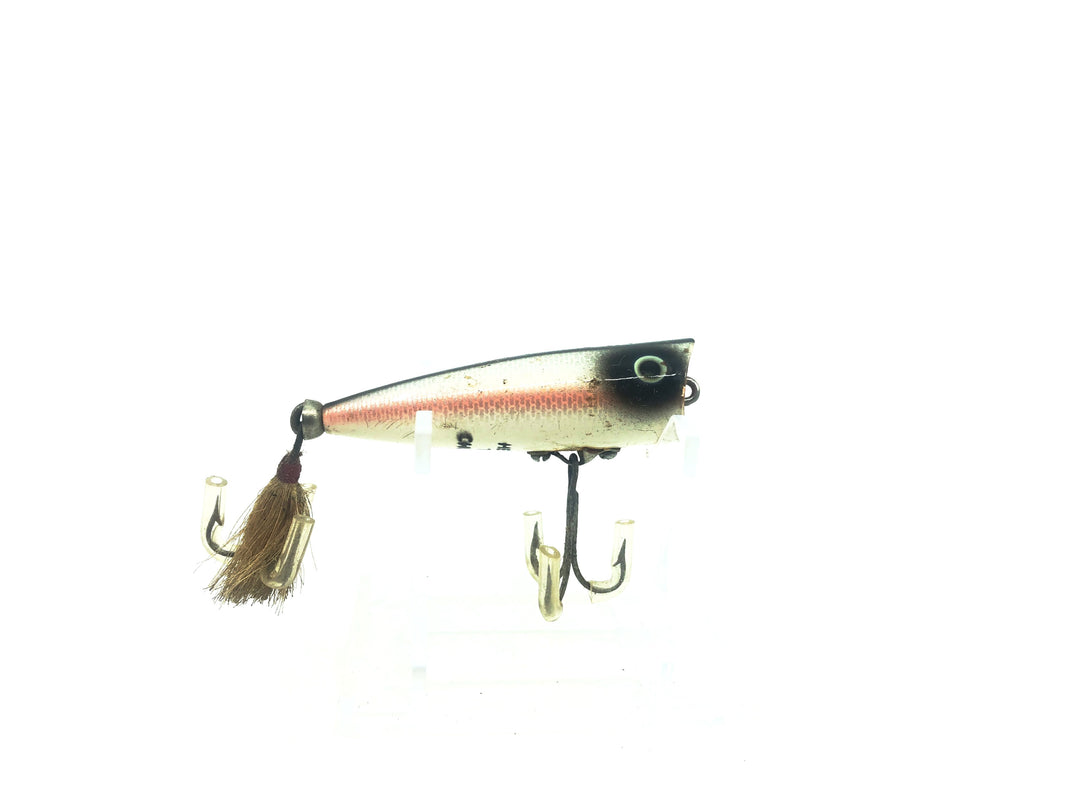 Heddon Tiny Chugger P Shiner Scale Color